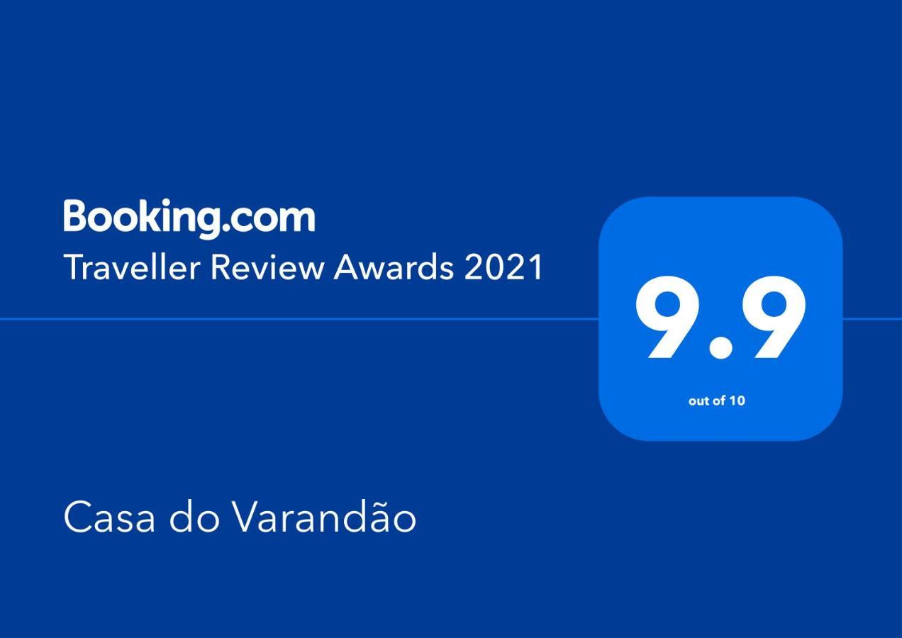 Casa Do Varandao Barcelos Exterior foto