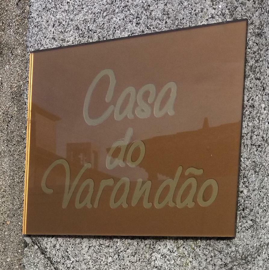 Casa Do Varandao Barcelos Exterior foto
